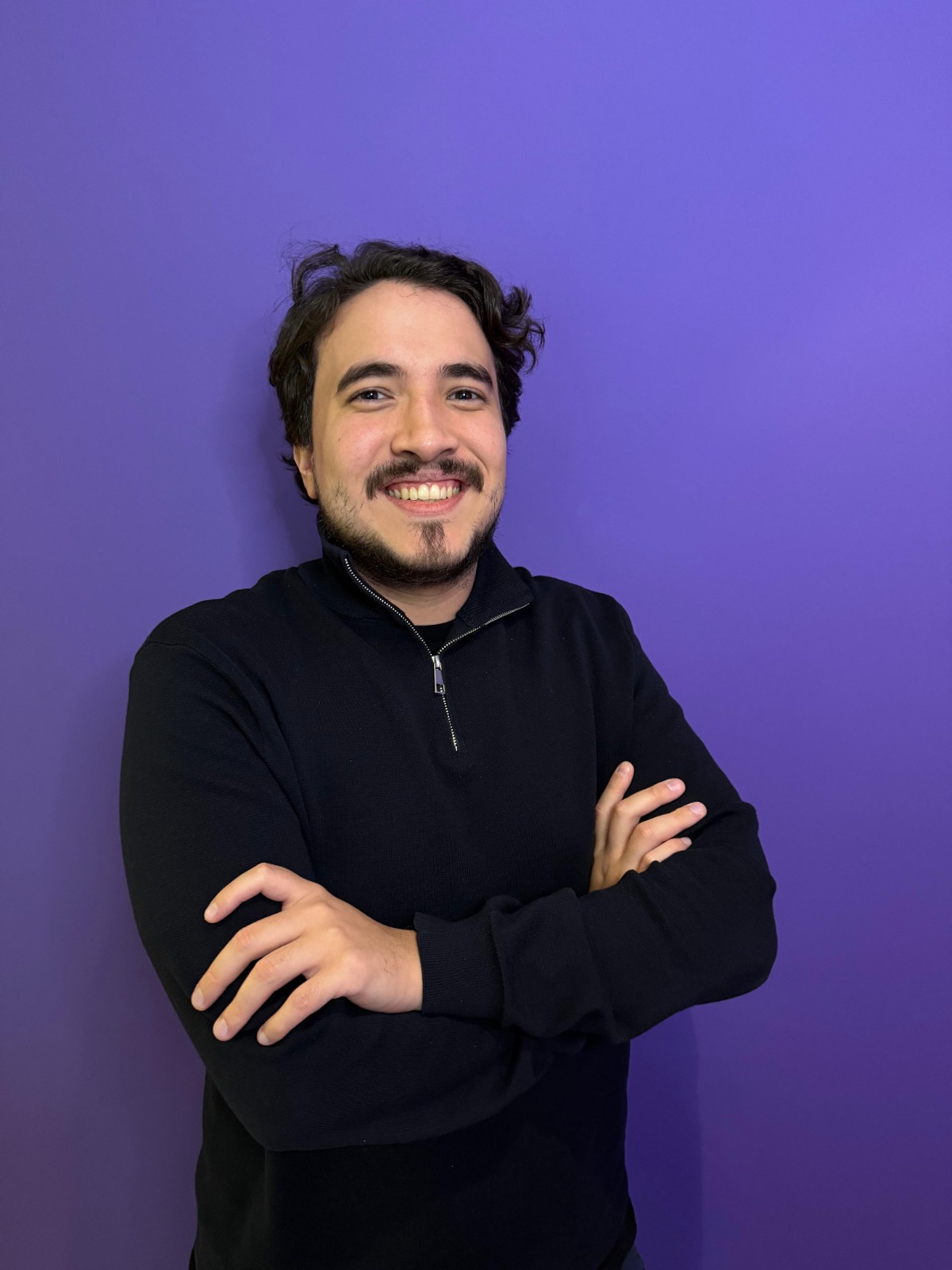 Thiago Egito, Portfolio Analyst at Vesper Biotechnologies