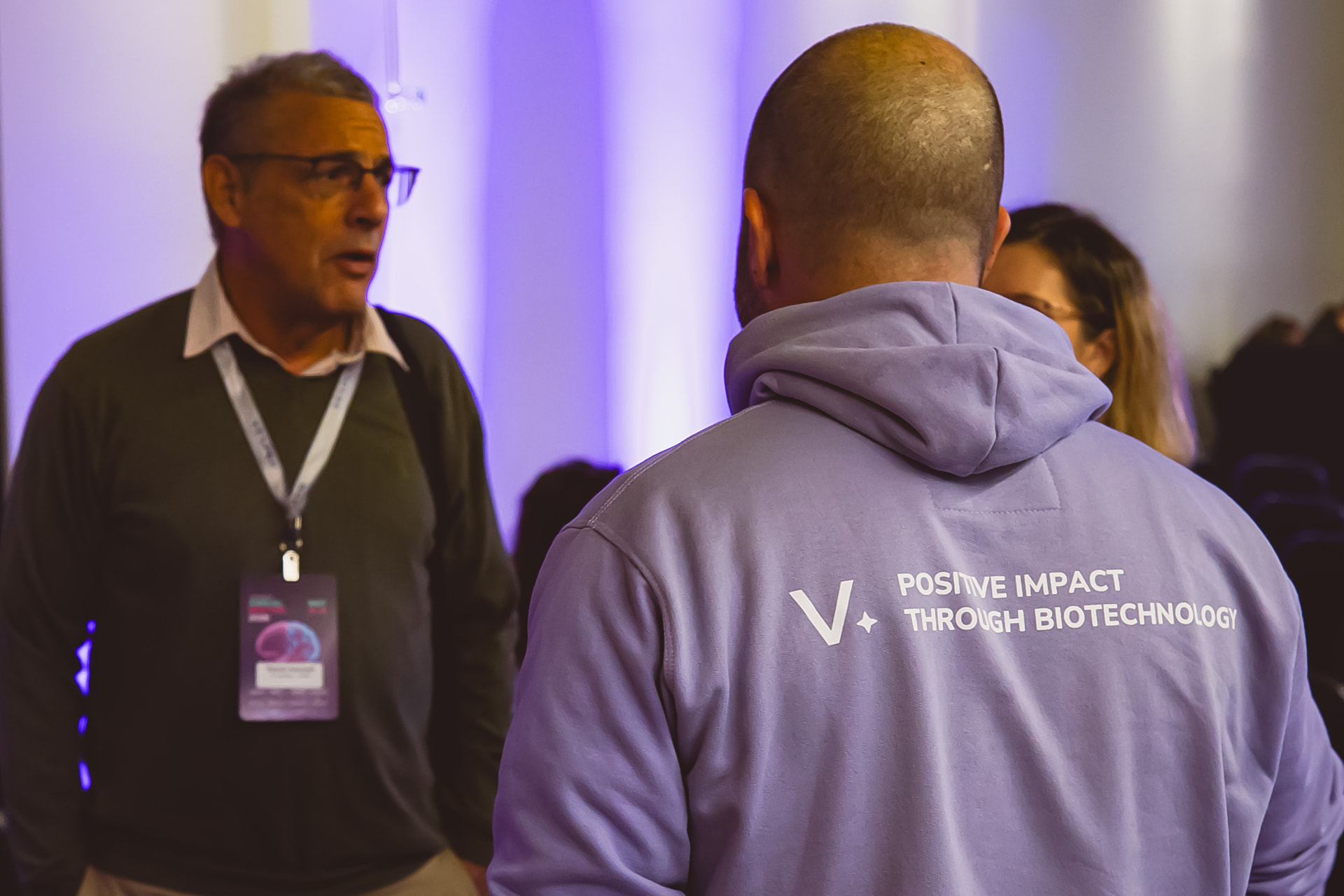 Positive impact through biotechnology