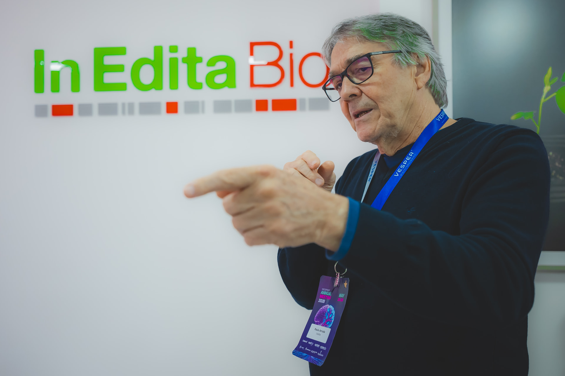 Inedita Bio site visit