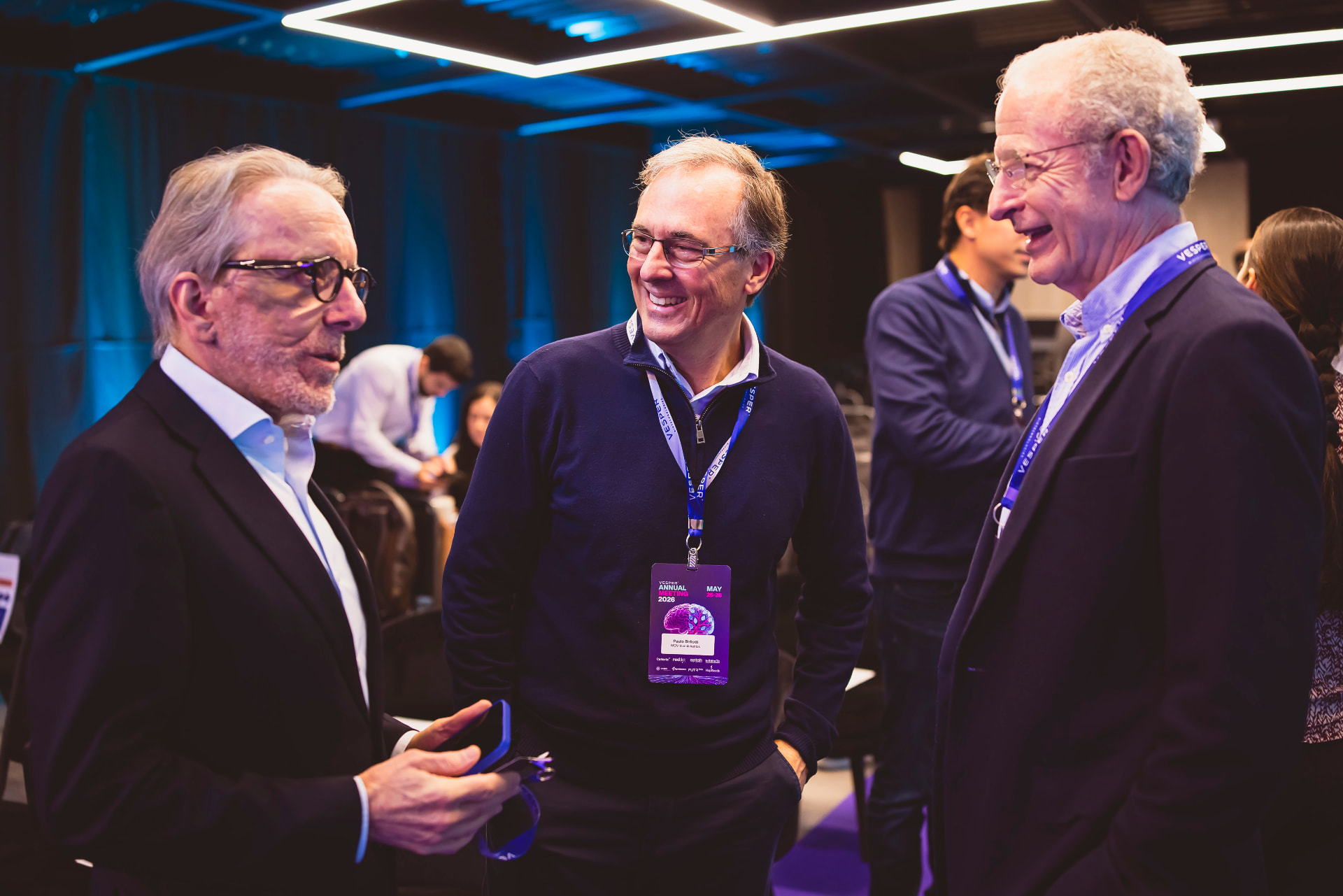 Networking between sessions