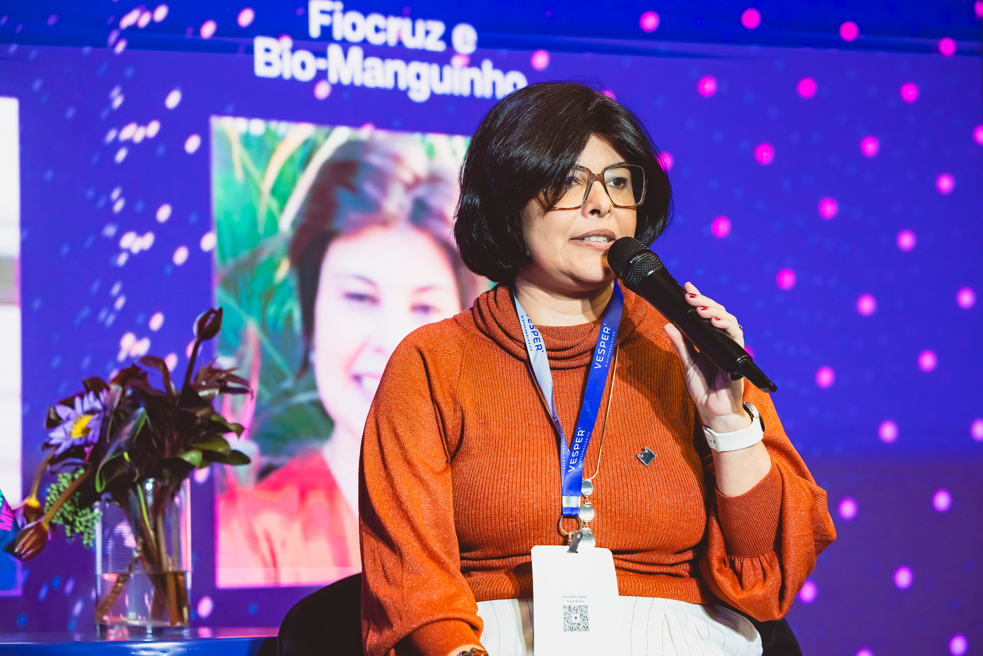 Fiocruz and Bio-Manguinhos session
