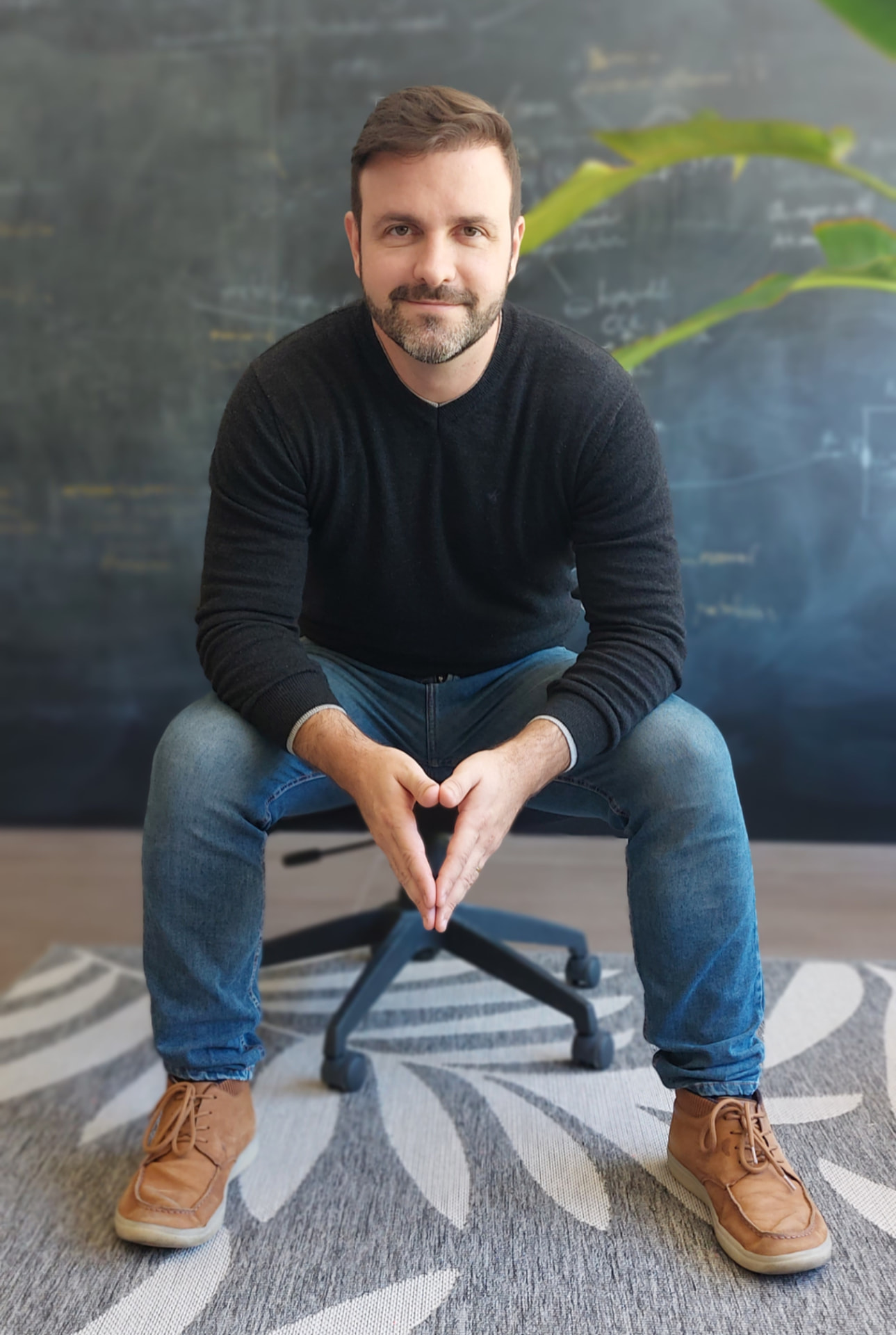 Gabriel Bottos, CEO / Co-Founder at Vesper Biotechnologies